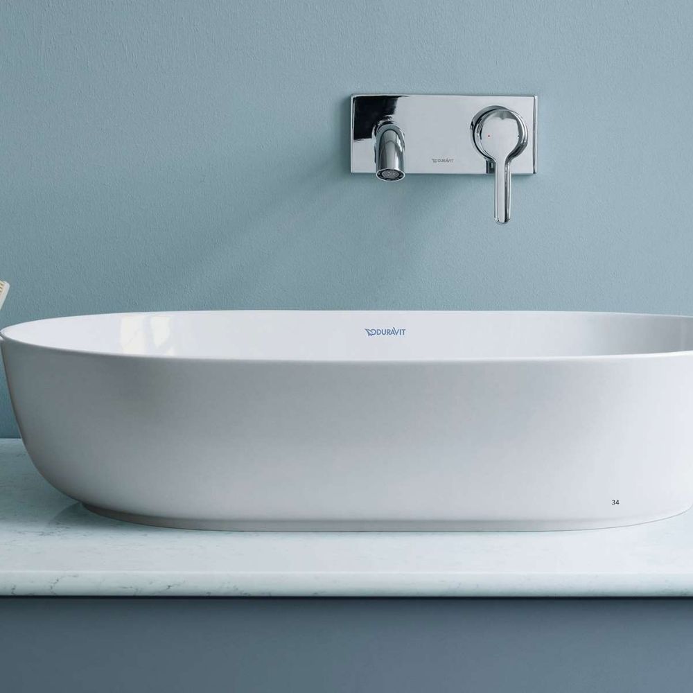 Duravit Luv Oval Wash Basin